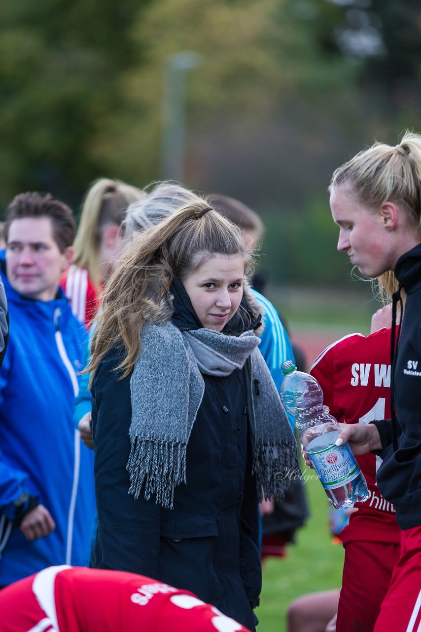 Bild 149 - Frauen SV Wahlstedt - ATSV Stockelsdorf : Ergebnis: 1:4